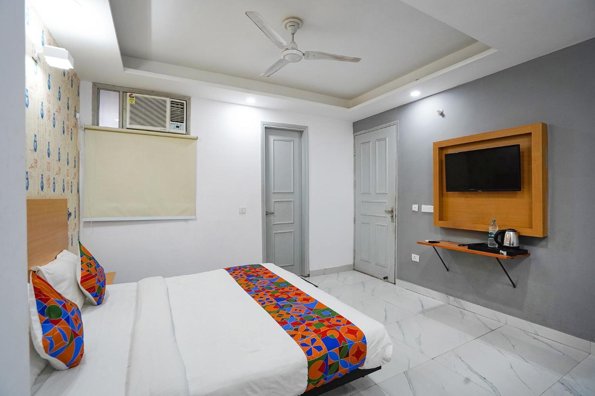Fabhotel Prime Culture Noida Eksteriør bilde