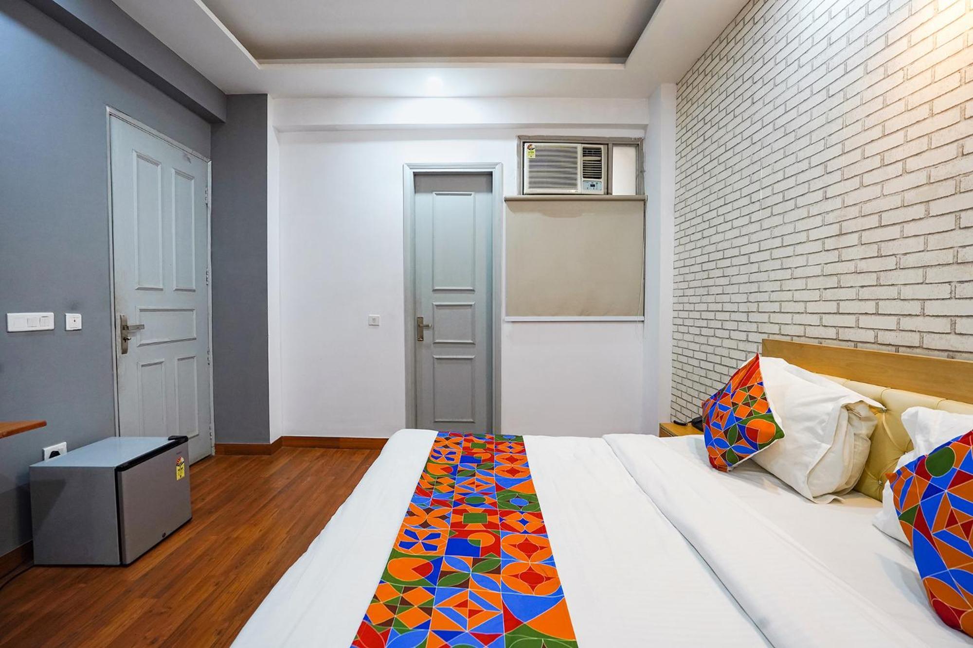 Fabhotel Prime Culture Noida Eksteriør bilde