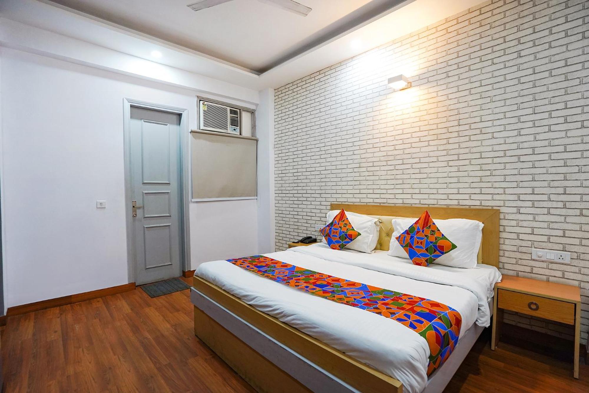 Fabhotel Prime Culture Noida Eksteriør bilde