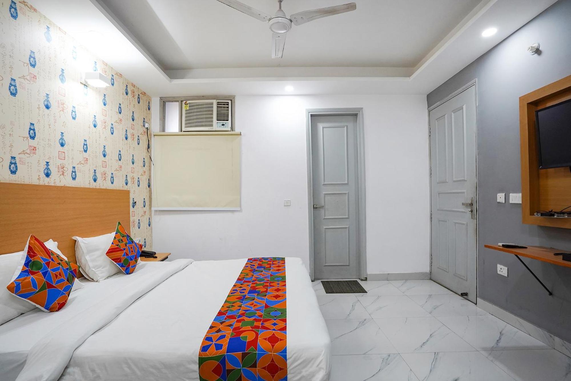 Fabhotel Prime Culture Noida Eksteriør bilde