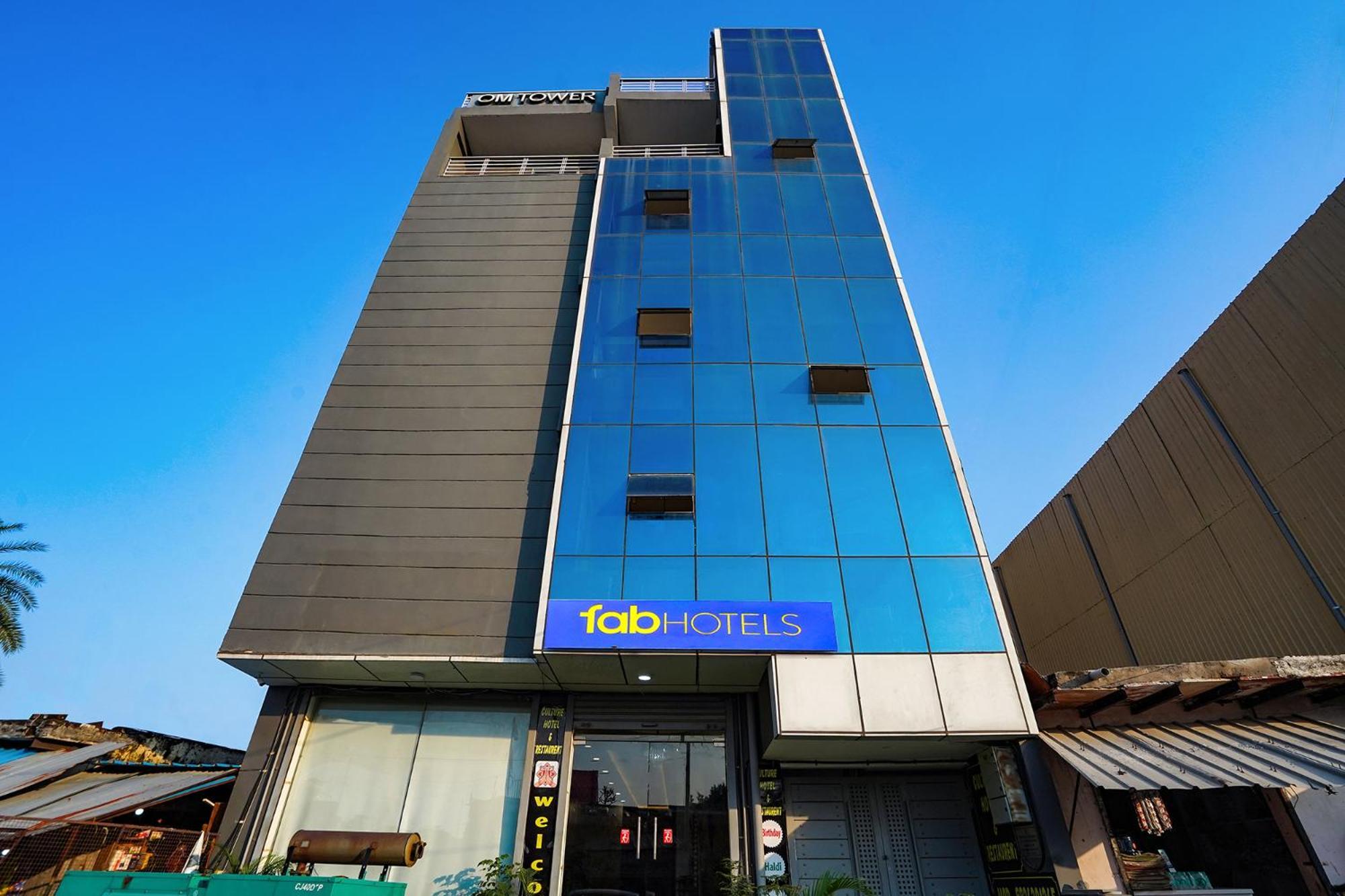 Fabhotel Prime Culture Noida Eksteriør bilde