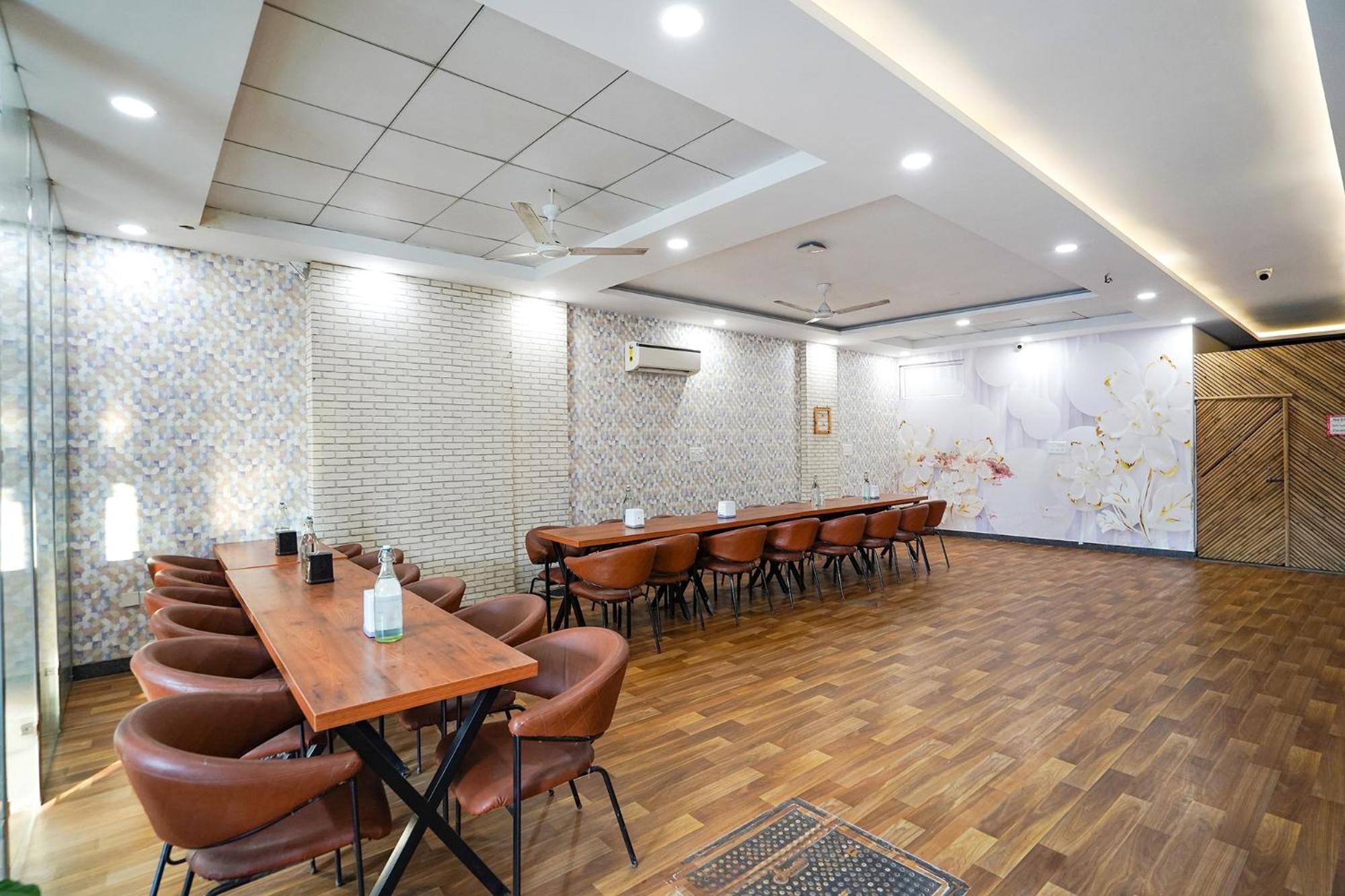Fabhotel Prime Culture Noida Eksteriør bilde