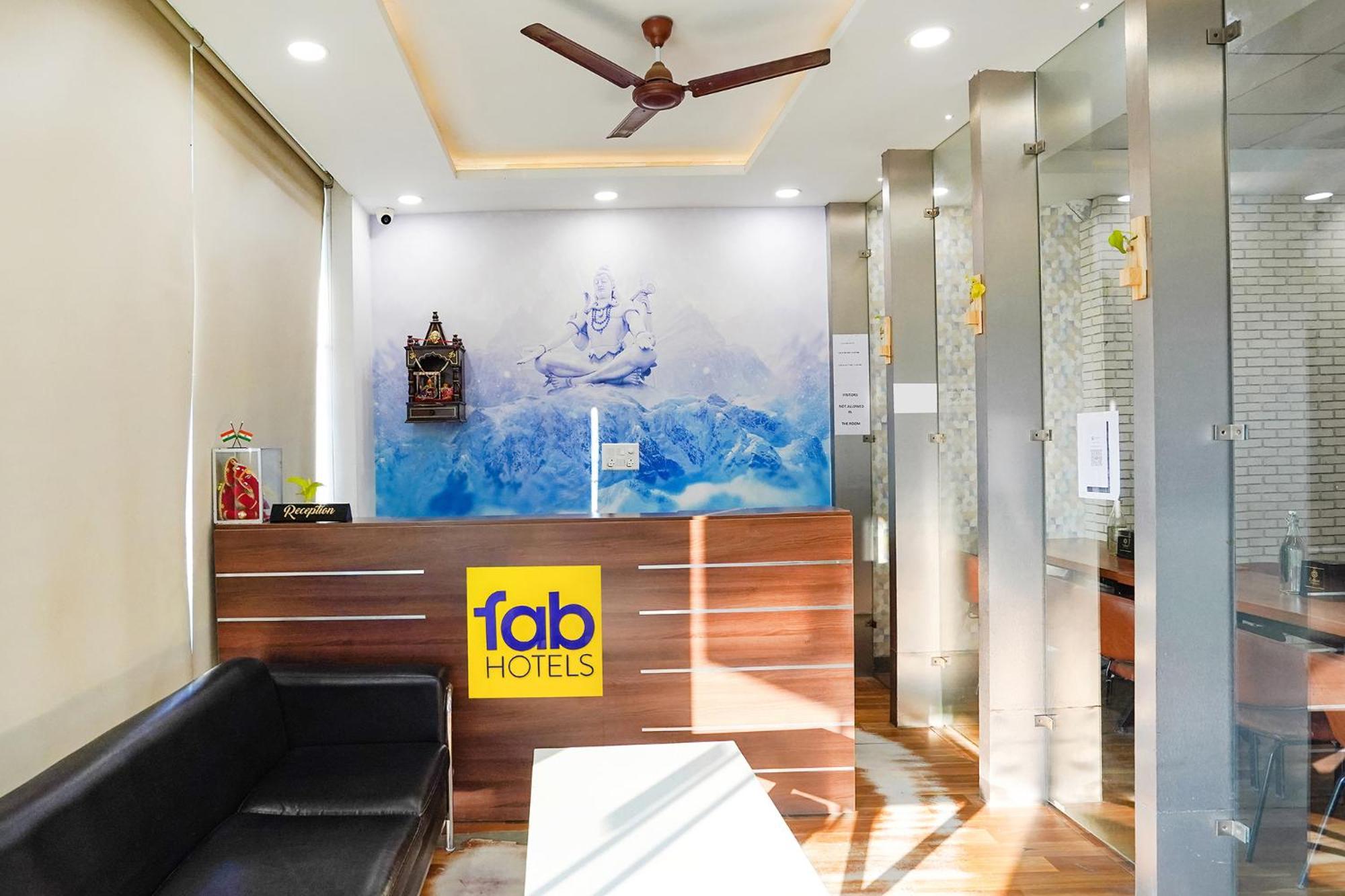 Fabhotel Prime Culture Noida Eksteriør bilde