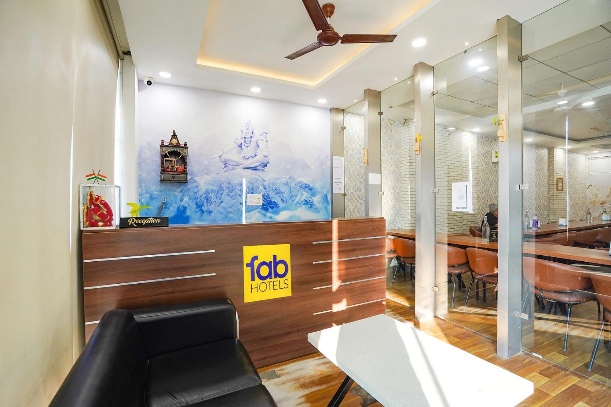 Fabhotel Prime Culture Noida Eksteriør bilde