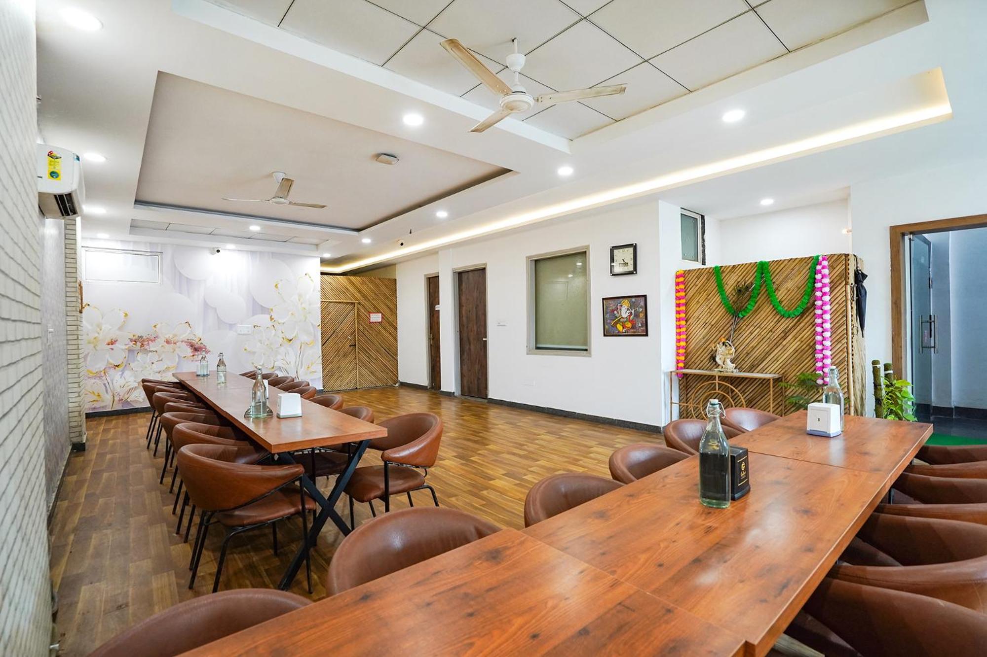 Fabhotel Prime Culture Noida Eksteriør bilde