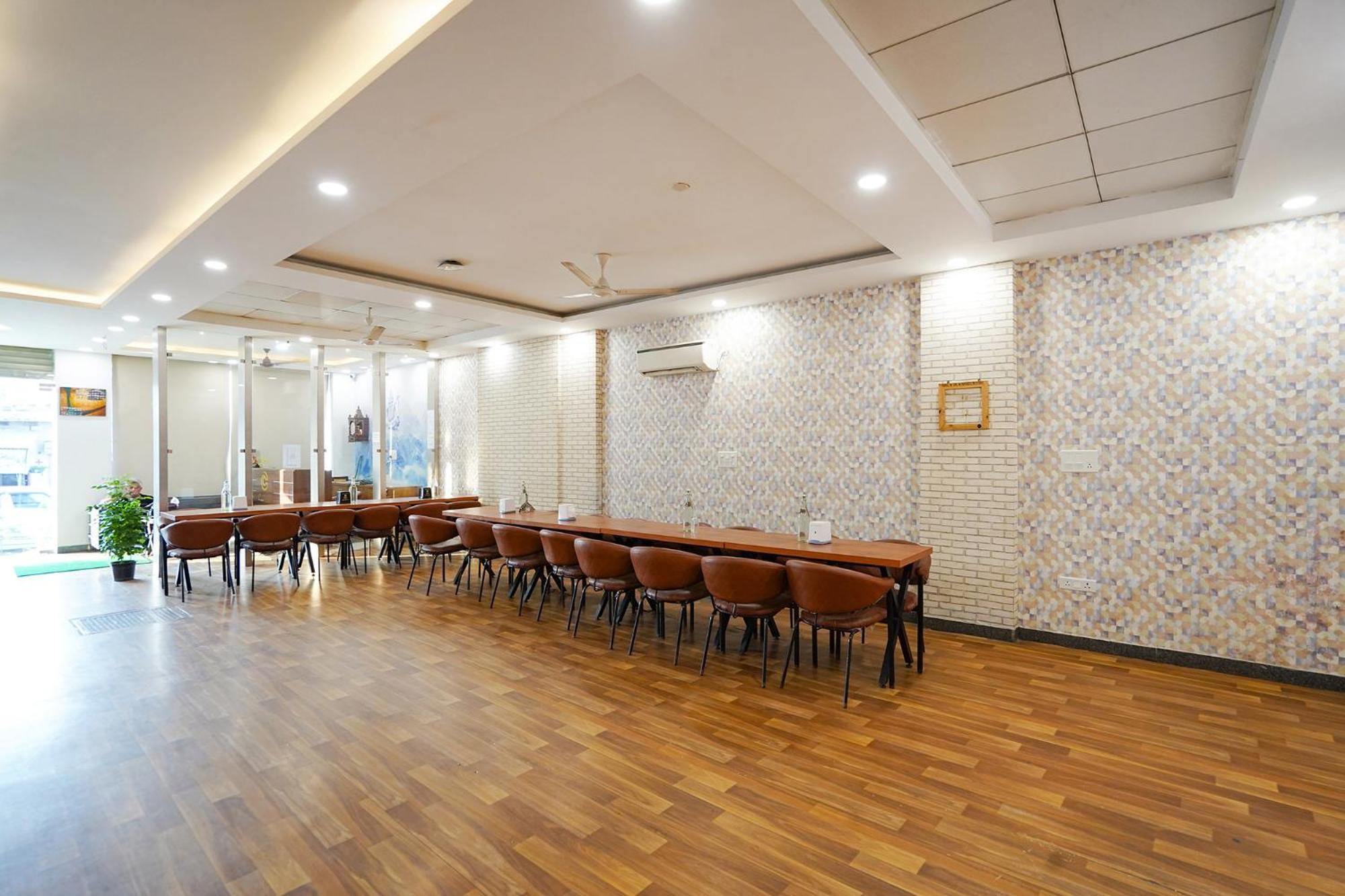 Fabhotel Prime Culture Noida Eksteriør bilde