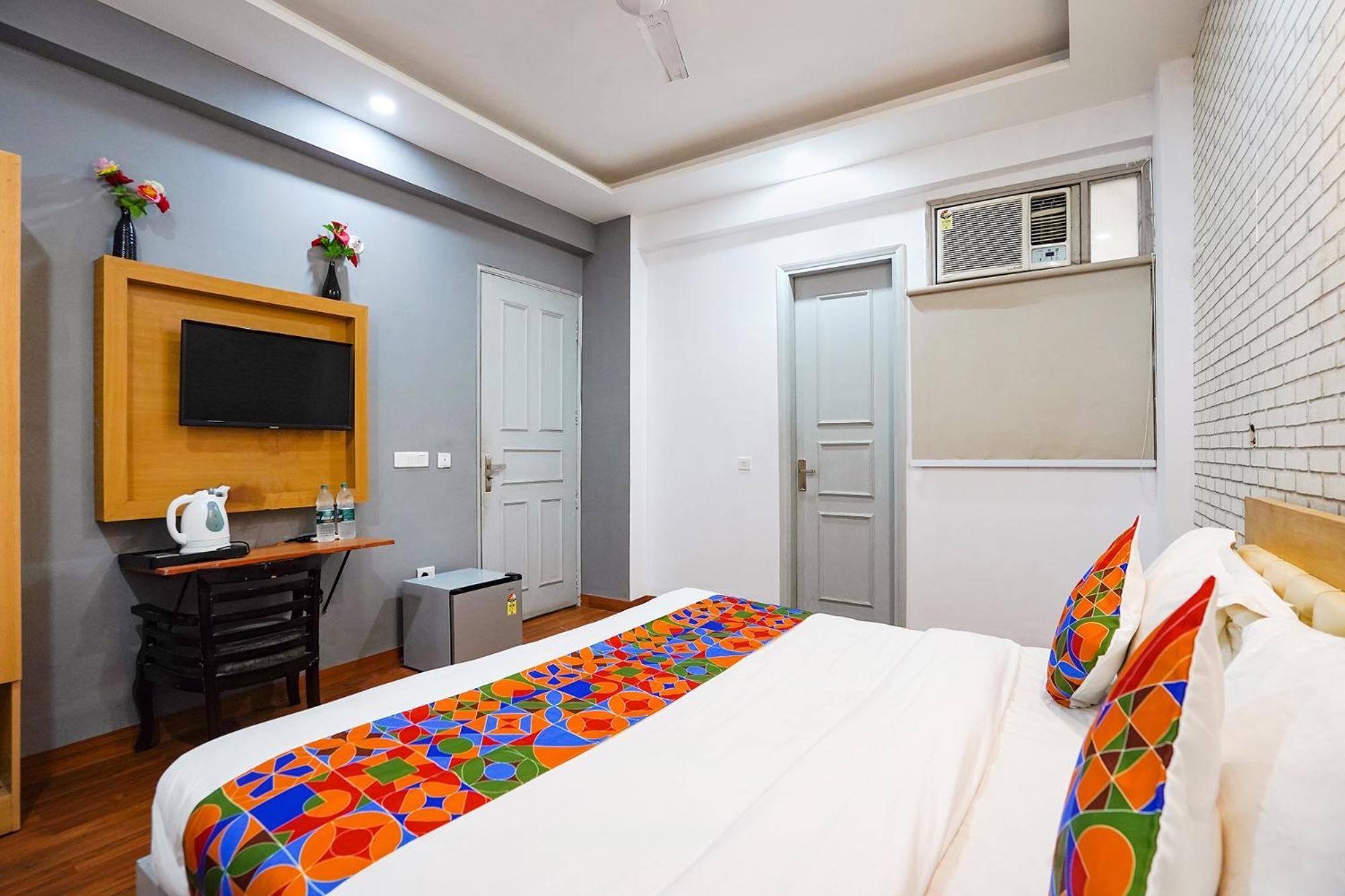 Fabhotel Prime Culture Noida Eksteriør bilde