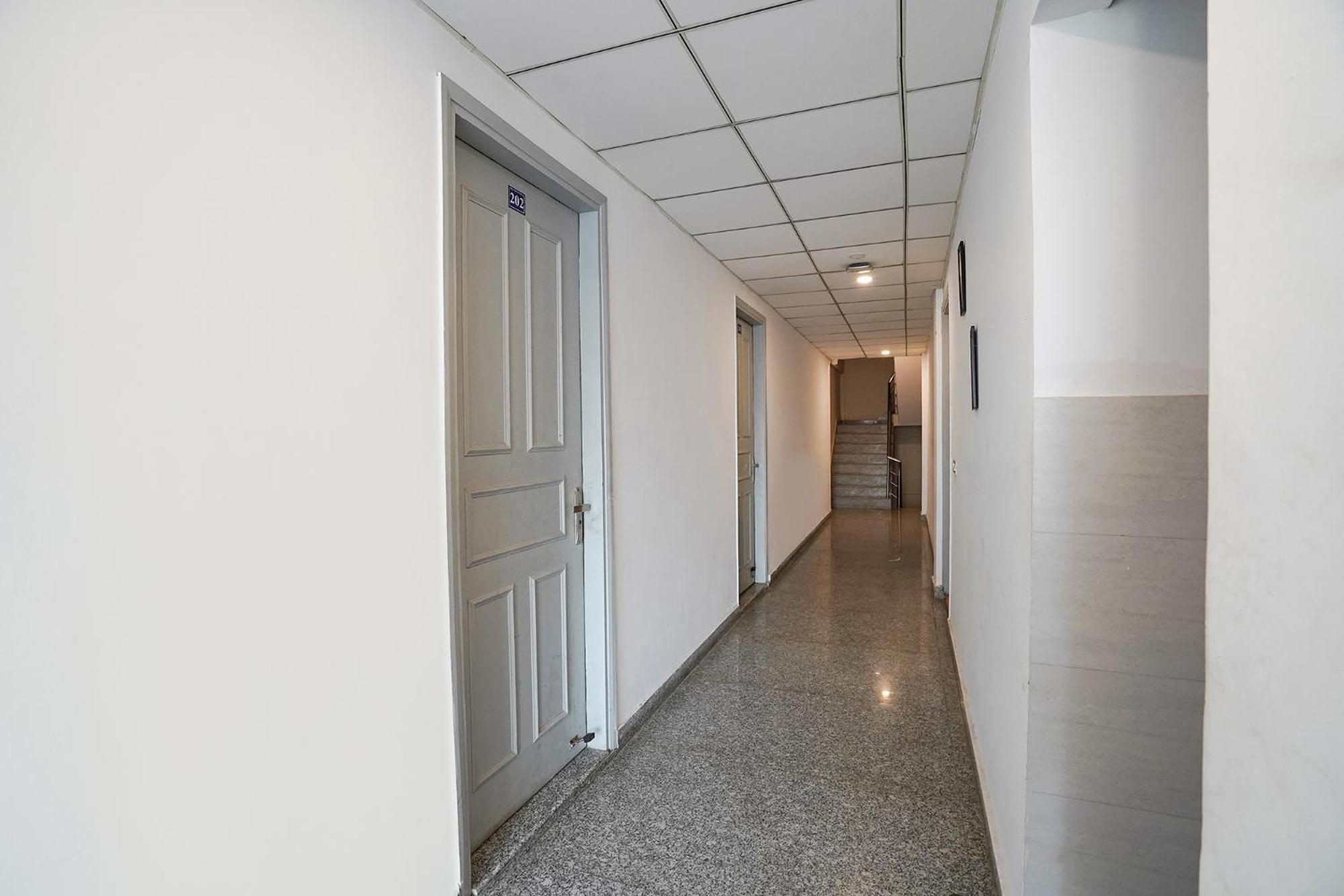 Fabhotel Prime Culture Noida Eksteriør bilde
