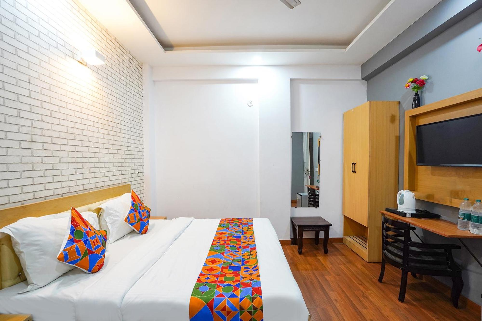 Fabhotel Prime Culture Noida Eksteriør bilde