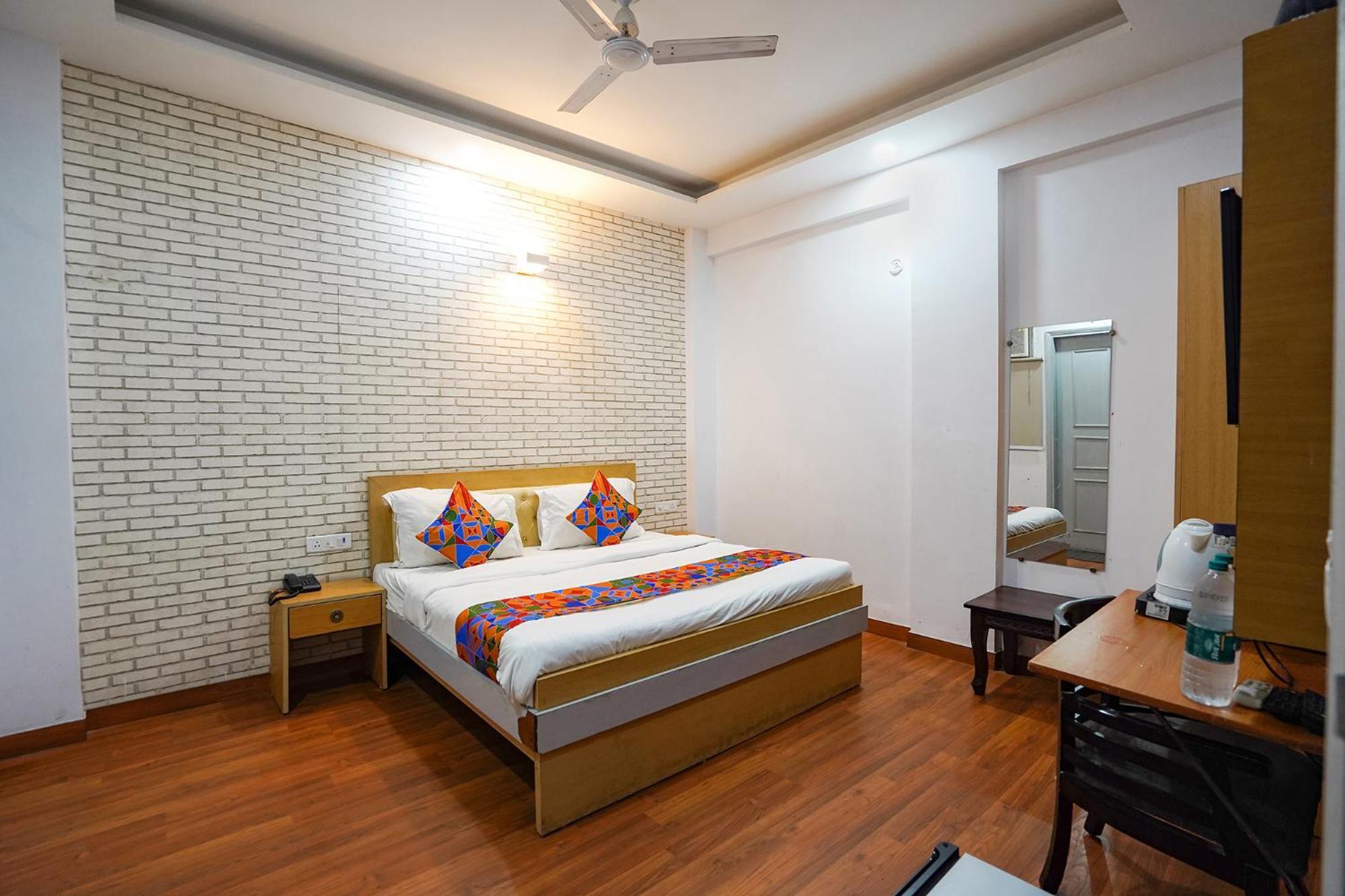 Fabhotel Prime Culture Noida Eksteriør bilde