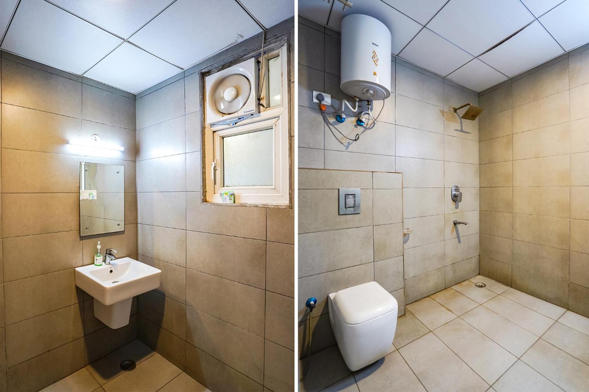 Fabhotel Prime Culture Noida Eksteriør bilde